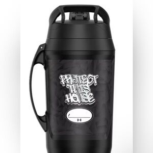 Under Armour UA Playmaker 64 oz. Printed Insulated Jug In Diamond